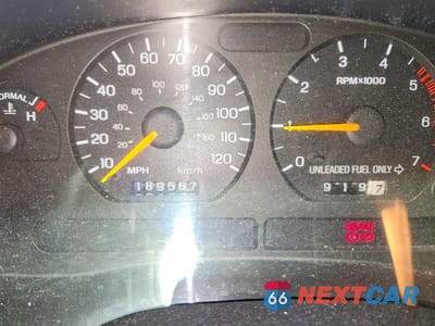 Zdjęcie 9 z 12 samochodu: 1996 FORD MUSTANG VIN:1FALP4443TF195578 - miniatura