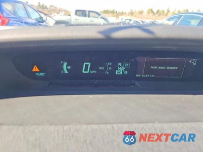 Zdjęcie 9 z 12 samochodu: 2015 TOYOTA PRIUS TWO VIN:JTDKN3DUXF0398903 - miniatura