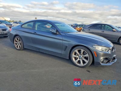 Czwarte zdjęcie samochodu z boku: 2014 BMW 435 I VIN:WBA3R1C58EK190008 - miniatura