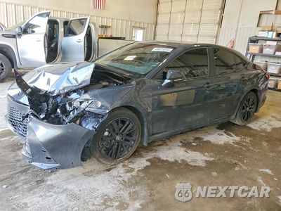 2026 TOYOTA CAMRY SE 4T1DAACK4TU698283 - główne zdjęcie licytacji z USA - miniatura