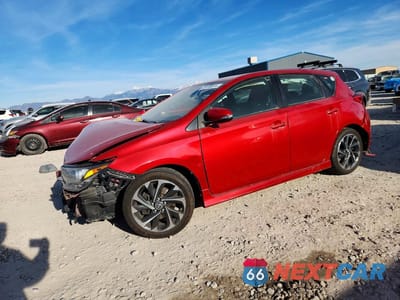 2018 TOYOTA COROLLA IM BASE JTNKARJEXJJ559857 - główne zdjęcie licytacji z USA - miniatura