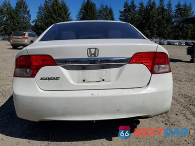 Zdjęcie 6 z 13 samochodu: 2010 HONDA CIVIC LX VIN:2HGFA1F55AH572681 - miniatura