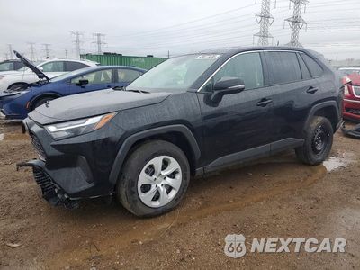2025 TOYOTA RAV4 LE 2T3G1RFV9SW532395 - główne zdjęcie licytacji z USA - miniatura