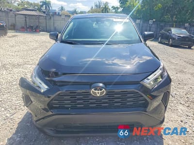 Piąte zdjęcie samochodu w środku: 2025 TOYOTA RAV4 LE VIN:2T3H1RFV2SW434779 - miniatura