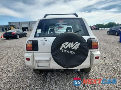 Zdjęcie 6 z 13 samochodu: 1999 TOYOTA RAV4 BASE VIN:JT3HP10V7X7117595 - miniatura