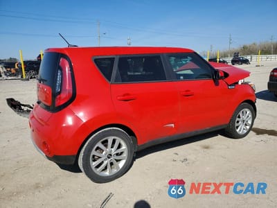 Trzecie zdjęcie samochodu z tyłu: 2017 KIA SOUL + VIN:KNDJP3A53H7503214 - miniatura