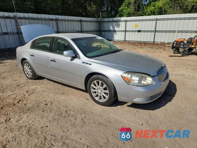 Czwarte zdjęcie samochodu z boku: 2009 BUICK LUCERNE CXL VIN:1G4HD57M09U125353 - miniatura