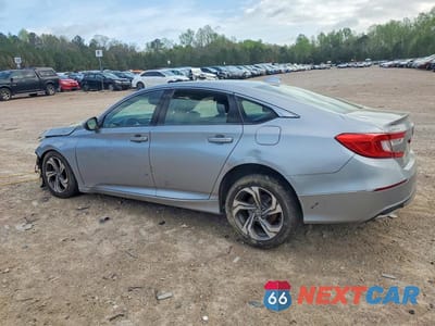 Drugie zdjęcie samochodu z przodu: 2018 HONDA ACCORD EXL VIN:1HGCV1F52JA127448 - miniatura