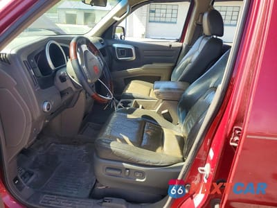 Zdjęcie 7 z 12 samochodu: 2006 HONDA RIDGELINE RTL VIN:2HJYK16586H537995 - miniatura
