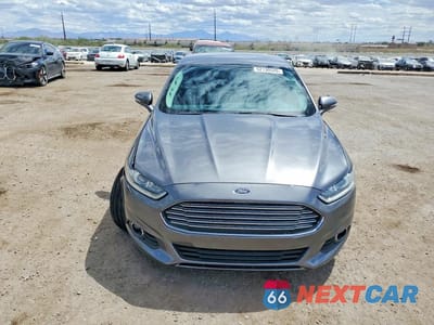 Piąte zdjęcie samochodu w środku: 2013 FORD FUSION VIN:3FA6P0HR4DR157342 - miniatura
