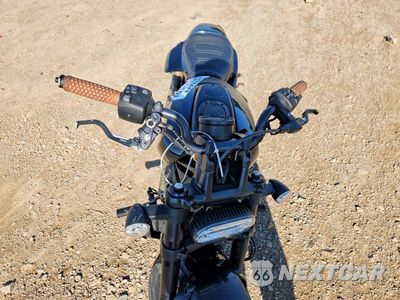 Piąte zdjęcie samochodu w środku: 2021 HARLEY-DAVIDSON RH1250 S VIN:1HD1ZC412MB311629 - miniatura