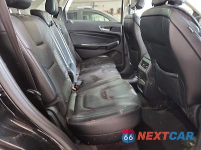 Zdjęcie 10 z 12 samochodu: 2015 FORD EDGE TITANIUM VIN:2FMTK4K81FBC38461 - miniatura