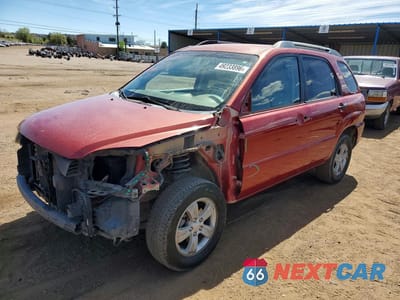2009 KIA SPORTAGE LX KNDJF724297592064 - główne zdjęcie licytacji z USA - miniatura