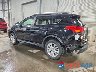 Drugie zdjęcie samochodu z przodu: 2015 TOYOTA RAV4 LIMITED VIN:2T3YFREV7FW158012 - miniatura