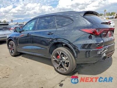 Drugie zdjęcie samochodu z przodu: 2026 ACURA MDX TYPE S ADVANCE VIN:5J8YD8H86TL001318 - miniatura