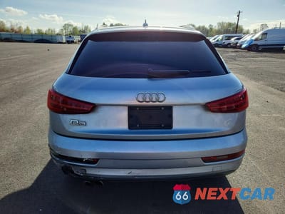 Zdjęcie 6 z 12 samochodu: 2018 AUDI Q3 PREMIUM VIN:WA1BCCFS6JR016236 - miniatura