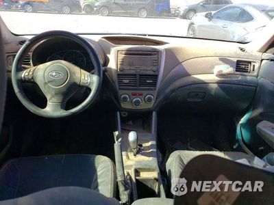 Zdjęcie 8 z 13 samochodu: 2010 SUBARU FORESTER VIN:JF2SH6DC5AH776542 - miniatura