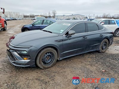 2024 HYUNDAI SONATA SEL KMHL64JA0RA407734 - główne zdjęcie licytacji z USA - miniatura