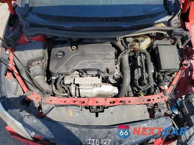 Zdjęcie 11 z 13 samochodu: 2018 CHEVROLET CRUZE VIN:1G1BE5SM7J7203413 - miniatura