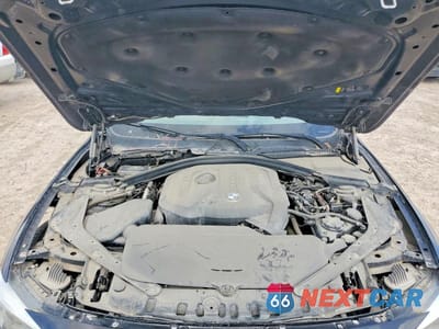 Zdjęcie 11 z 12 samochodu: 2018 BMW 430I VIN:WBA4Z1C54JEC60037 - miniatura
