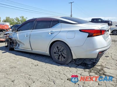 Drugie zdjęcie samochodu z przodu: 2022 NISSAN ALTIMA S VIN:1N4BL4BV1NN339270 - miniatura