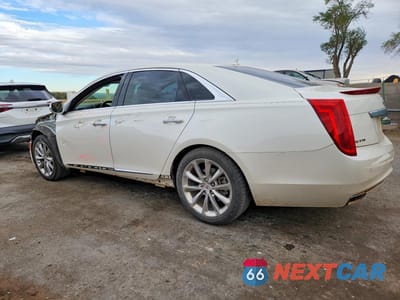 Drugie zdjęcie samochodu z przodu: 2014 CADILLAC XTS LUXURY COLLECTION VIN:2G61M5S37E9326312 - miniatura