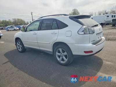 Drugie zdjęcie samochodu z przodu: 2007 LEXUS RX 350 BASE VIN:2T2HK31U57C023060 - miniatura