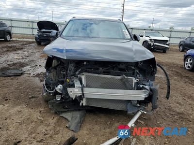 Piąte zdjęcie samochodu w środku: 2023 AUDI Q7 PREMIUM PLUS VIN:WA1LXBF70PD004037 - miniatura