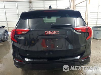 Zdjęcie 6 z 13 samochodu: 2021 GMC TERRAIN SLT VIN:3GKALVEV6ML301107 - miniatura