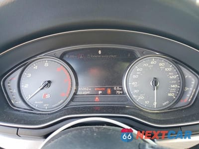 Zdjęcie 9 z 12 samochodu: 2019 AUDI S4 PREMIUM VIN:WAUA4AF49KA109558 - miniatura