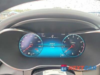 Zdjęcie 9 z 12 samochodu: 2021 MERCEDES-BENZ C 300 4MATIC VIN:W1KWF8EB6MR650041 - miniatura