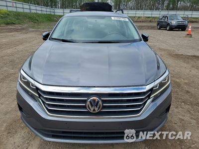 Piąte zdjęcie samochodu w środku: 2021 VOLKSWAGEN PASSAT S VIN:1VWAA7A36MC004297 - miniatura