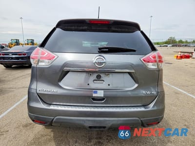 Zdjęcie 6 z 13 samochodu: 2015 NISSAN ROGUE SV VIN:KNMAT2MV9FP501143 - miniatura