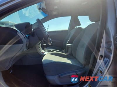 Zdjęcie 7 z 12 samochodu: 2009 TOYOTA COROLLA LE VIN:1NXBU40E79Z051884 - miniatura