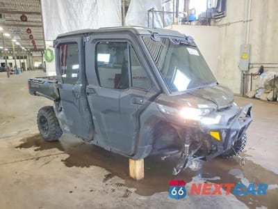 2021 CAN-AM DEFENDER XT HD10 UTILITY VEHICLE 3JBUCAX48MK002135 - główne zdjęcie licytacji z USA - miniatura