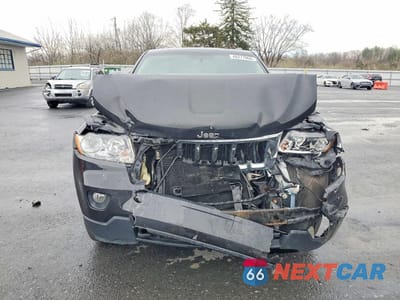 Piąte zdjęcie samochodu w środku: 2011 JEEP GRAND CHEROKEE LAREDO VIN:1J4RR4GG0BC678816 - miniatura