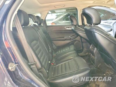 Zdjęcie 11 z 14 samochodu: 2017 FORD EDGE SEL VIN:2FMPK4J88HBB09266 - miniatura