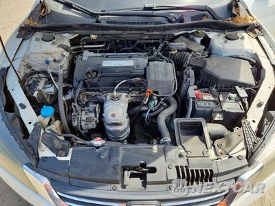 Zdjęcie 11 z 12 samochodu: 2014 HONDA ACCORD LX VIN:1HGCR2F37EA127332 - miniatura
