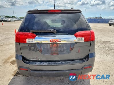Zdjęcie 6 z 13 samochodu: 2011 GMC TERRAIN SLT VIN:2CTALUEC5B6369733 - miniatura