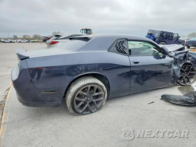 Trzecie zdjęcie samochodu z tyłu: 2019 DODGE CHALLENGER R VIN:2C3CDZBTXKH654813 - miniatura