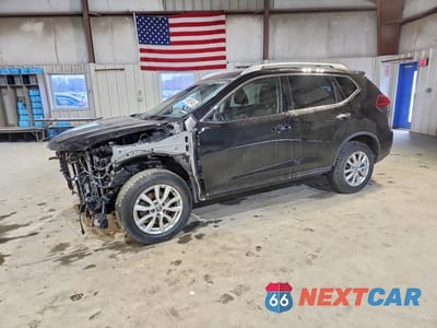 2020 NISSAN ROGUE SV KNMAT2MV0LP508283 - główne zdjęcie licytacji z USA - miniatura