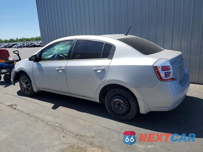 Drugie zdjęcie samochodu z przodu: 2009 NISSAN SENTRA 2.0 VIN:3N1AB61E89L620321 - miniatura