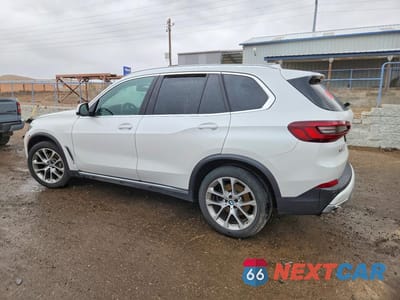 Drugie zdjęcie samochodu z przodu: 2023 BMW X5 XDRIVE40I VIN:5UXCR6C04P9N87390 - miniatura