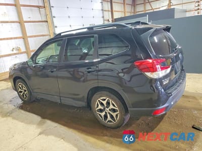 Drugie zdjęcie samochodu z przodu: 2021 SUBARU FORESTER PREMIUM VIN:JF2SKAFC6MH468785 - miniatura