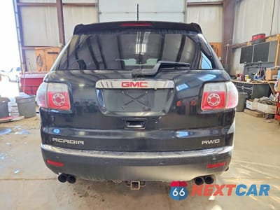 Zdjęcie 6 z 13 samochodu: 2010 GMC ACADIA SLT-2 VIN:1GKLVNED8AJ156388 - miniatura