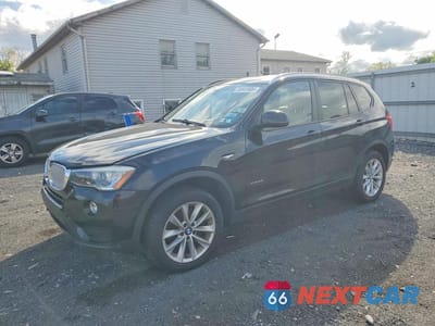 2016 BMW X3 XDRIVE28I 5UXWX9C51G0D67406 - główne zdjęcie licytacji z USA - miniatura