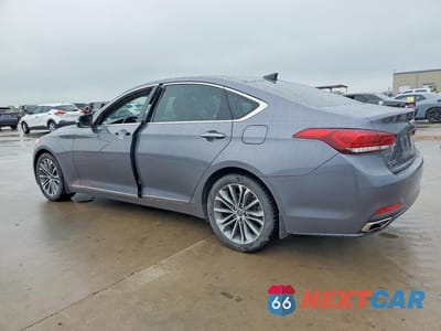 Drugie zdjęcie samochodu z przodu: 2015 HYUNDAI GENESIS 3.8L VIN:KMHGN4JE4FU095578 - miniatura