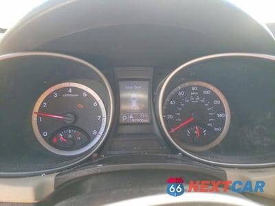 Zdjęcie 9 z 12 samochodu: 2013 HYUNDAI SANTA FE GLS VIN:KM8SM4HF2DU014389 - miniatura