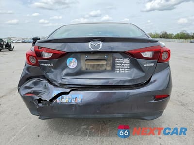 Zdjęcie 6 z 12 samochodu: 2016 MAZDA 3 SPORT VIN:3MZBM1U76GM325346 - miniatura