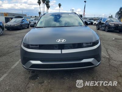 Piąte zdjęcie samochodu w środku: 2025 HYUNDAI IONIQ 5 VIN:7YAKN4DA7SY013443 - miniatura